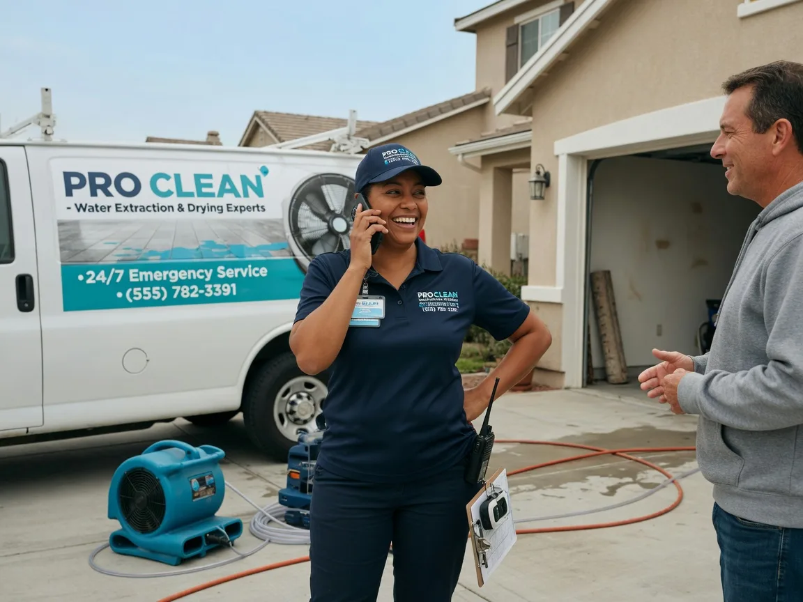 Water Extraction & Drying Delavan, IL FAQs